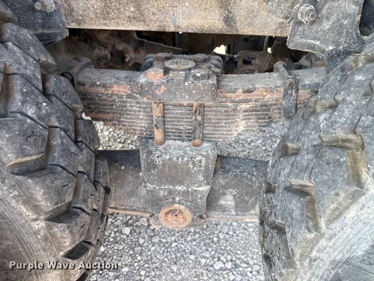 image for item ED5903 2010 Freightliner M2 dump truck