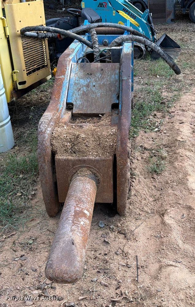 image for item ED5928 Okada TOP 400 breaker