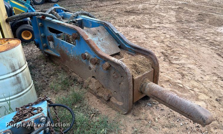 image for item ED5928 Okada TOP 400 breaker