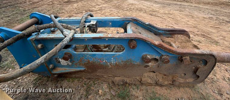 image for item ED5928 Okada TOP 400 breaker