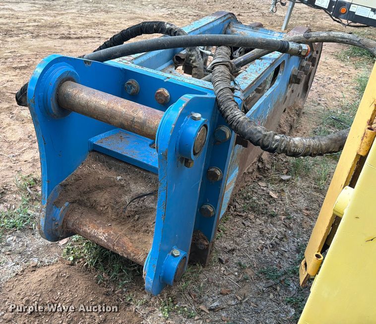 image for item ED5928 Okada TOP 400 breaker