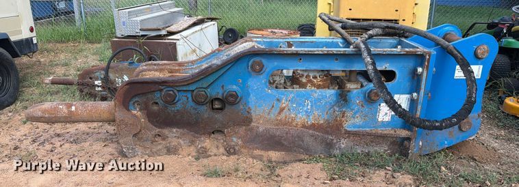 image for item ED5928 Okada TOP 400 breaker