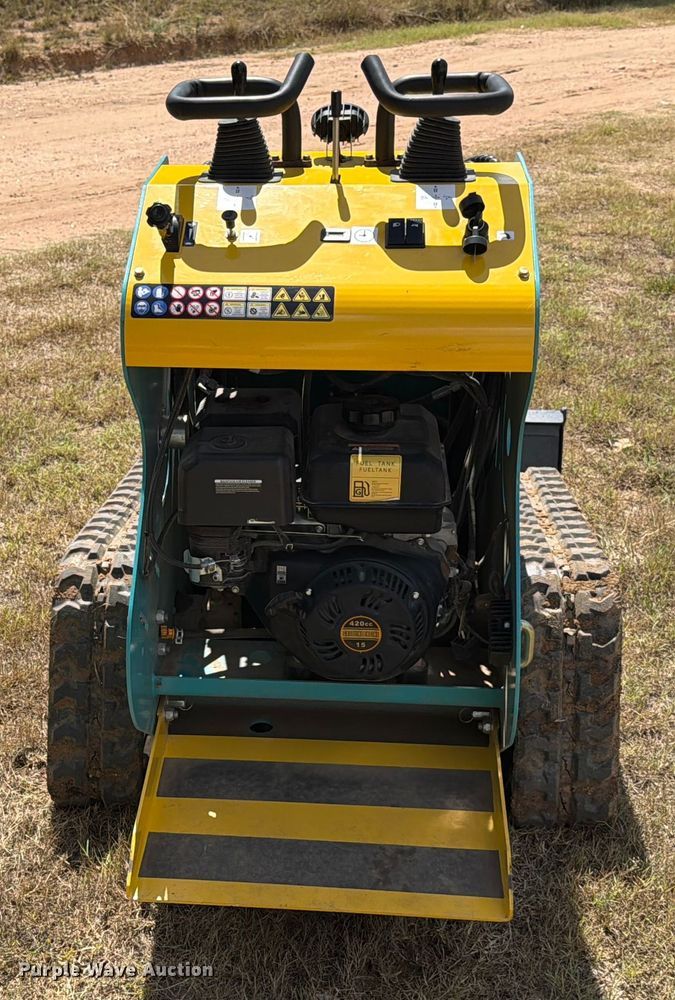 image for item ED5930 2024 MachPro MP-S30 compact utility loader