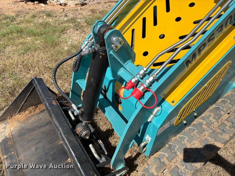 image for item ED5930 2024 MachPro MP-S30 compact utility loader