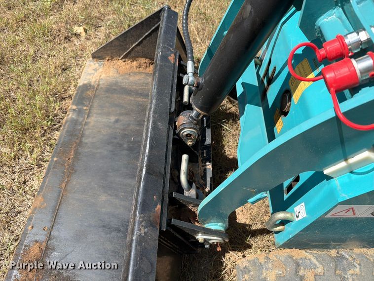 image for item ED5930 2024 MachPro MP-S30 compact utility loader