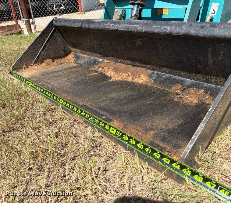 image for item ED5930 2024 MachPro MP-S30 compact utility loader