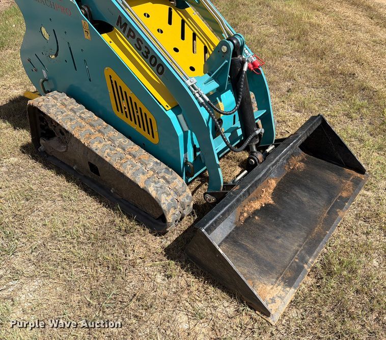 image for item ED5930 2024 MachPro MP-S30 compact utility loader