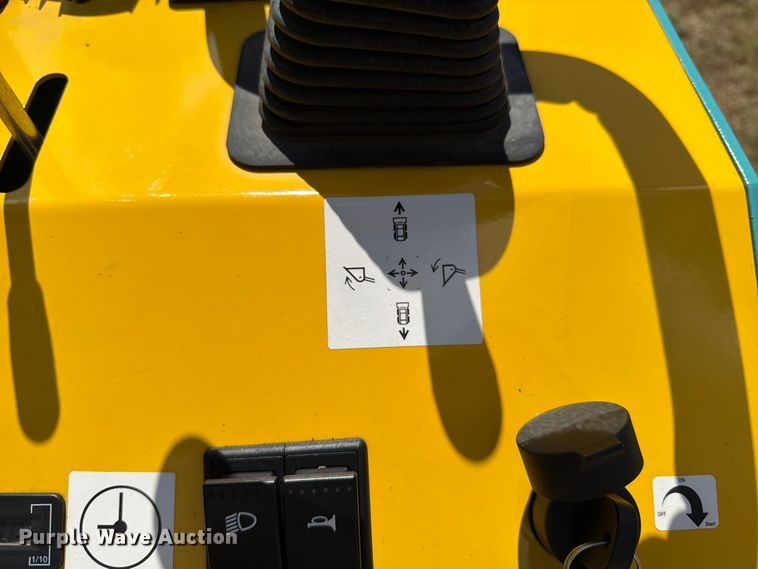 image for item ED5930 2024 MachPro MP-S30 compact utility loader