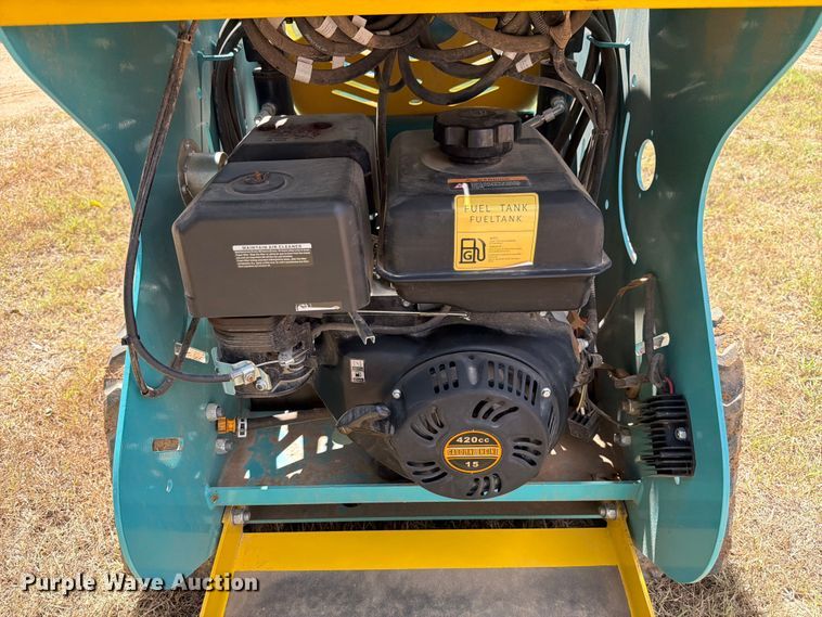 image for item ED5930 2024 MachPro MP-S30 compact utility loader