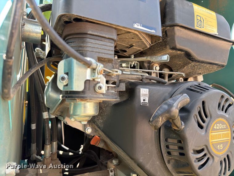 image for item ED5930 2024 MachPro MP-S30 compact utility loader