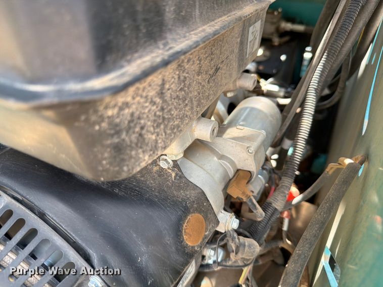 image for item ED5930 2024 MachPro MP-S30 compact utility loader