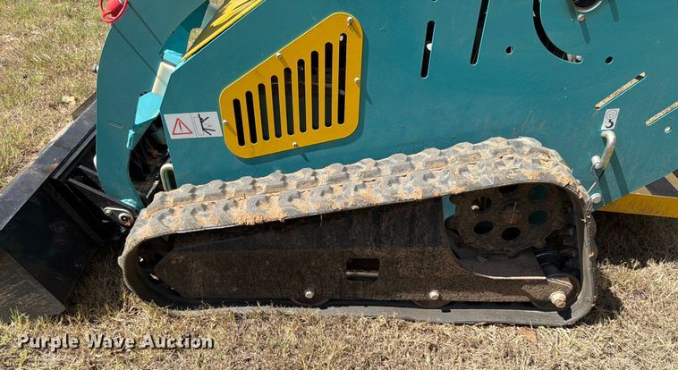 image for item ED5930 2024 MachPro MP-S30 compact utility loader