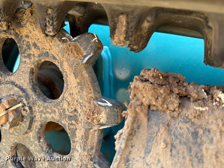 image for item ED5930 2024 MachPro MP-S30 compact utility loader