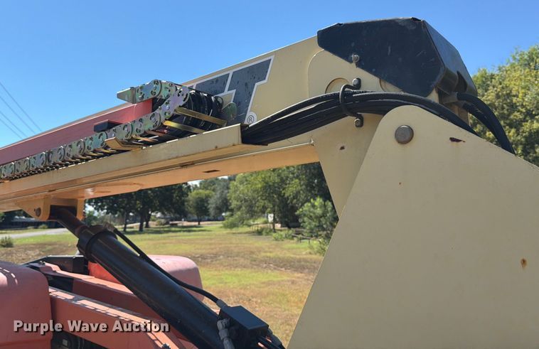 image for item ED5932 2013 JLG 600AJN boom lift