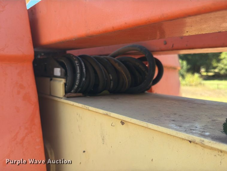 image for item ED5932 2013 JLG 600AJN boom lift