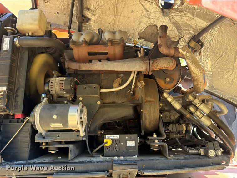 image for item ED5932 2013 JLG 600AJN boom lift