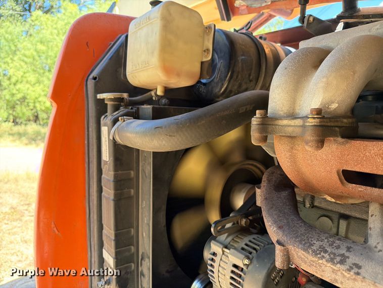 image for item ED5932 2013 JLG 600AJN boom lift