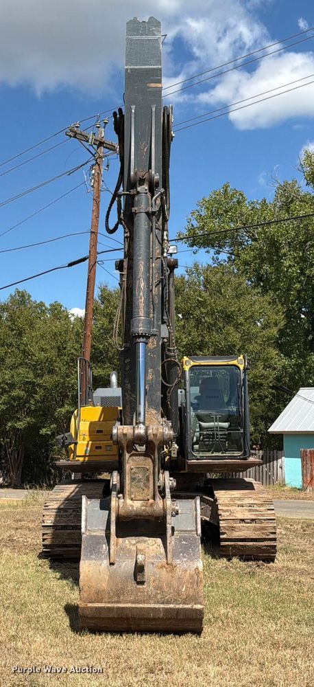 EXCAVADORA 2018 JOHN DEERE 350G