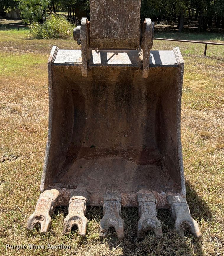 image for item ED5934 2018 John Deere 350G excavator