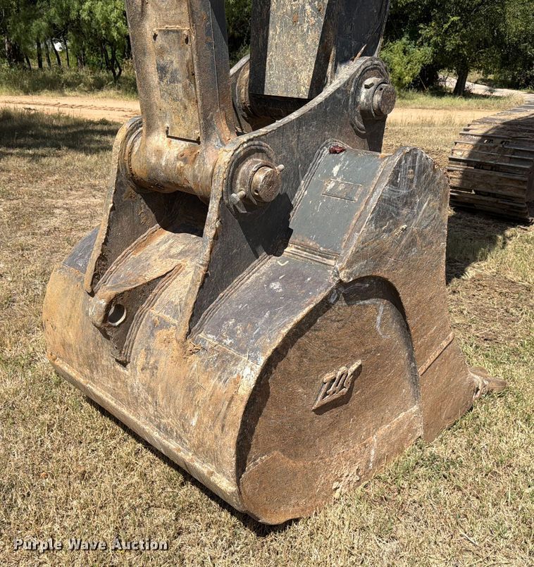 image for item ED5934 2018 John Deere 350G excavator