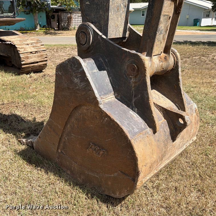 image for item ED5934 2018 John Deere 350G excavator