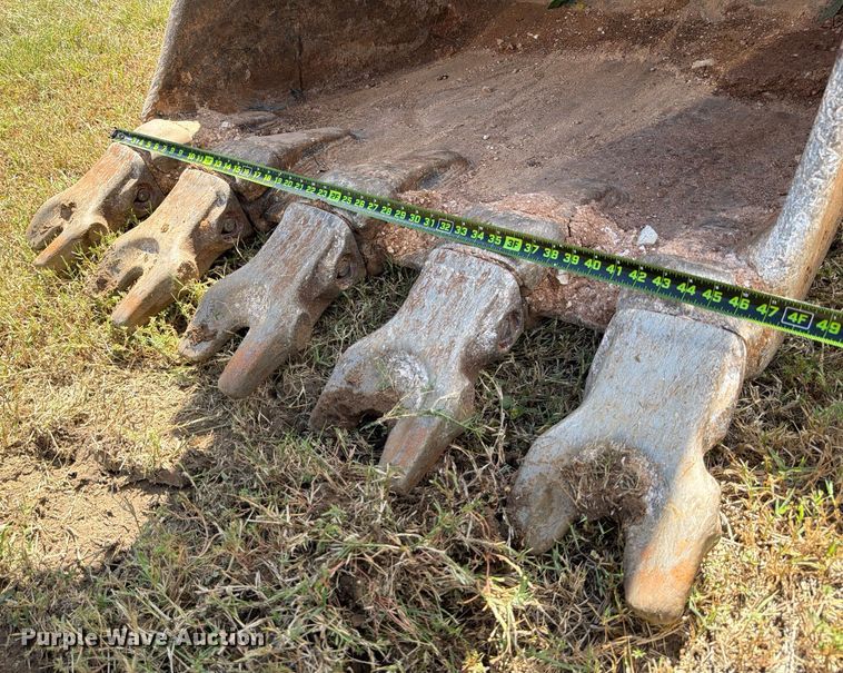 image for item ED5934 2018 John Deere 350G excavator