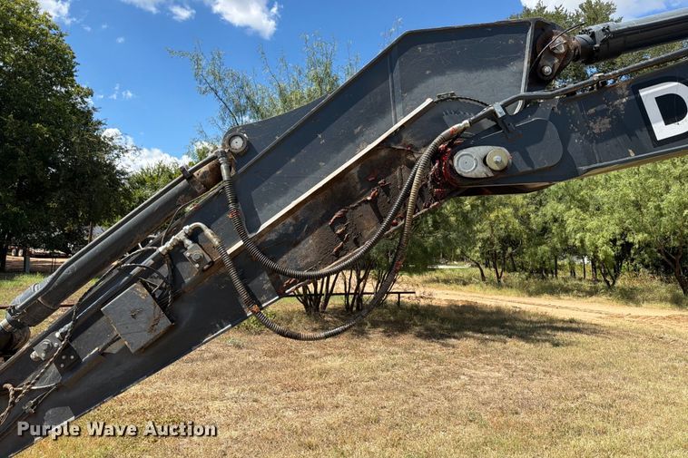 image for item ED5934 2018 John Deere 350G excavator