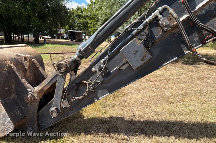 image for item ED5934 2018 John Deere 350G excavator