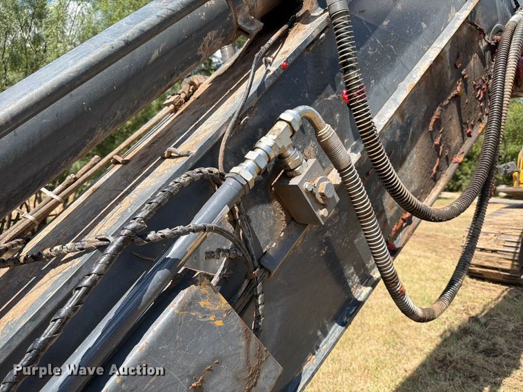 image for item ED5934 2018 John Deere 350G excavator