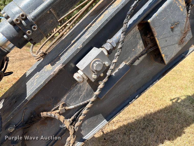 image for item ED5934 2018 John Deere 350G excavator