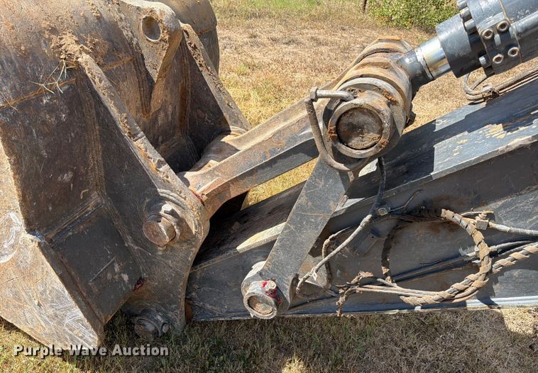 image for item ED5934 2018 John Deere 350G excavator