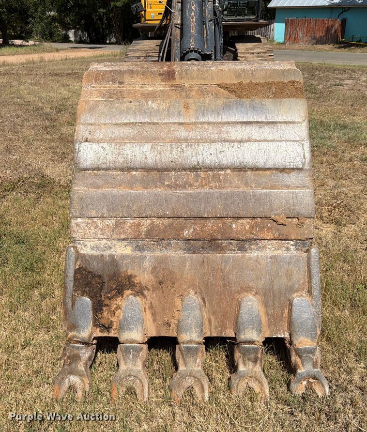 image for item ED5934 2018 John Deere 350G excavator