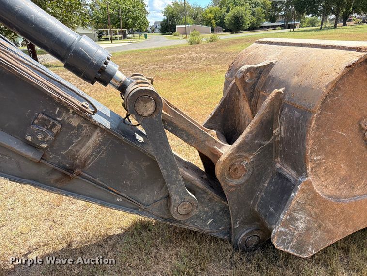 image for item ED5934 2018 John Deere 350G excavator