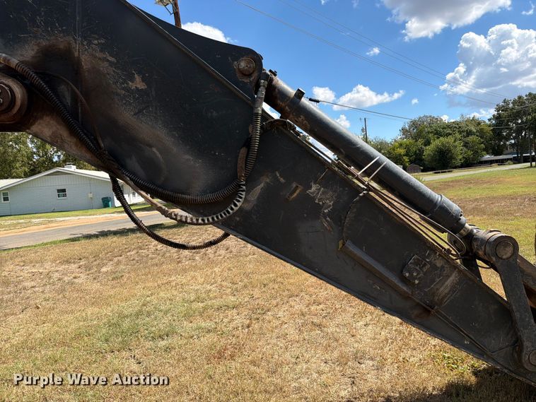 image for item ED5934 2018 John Deere 350G excavator