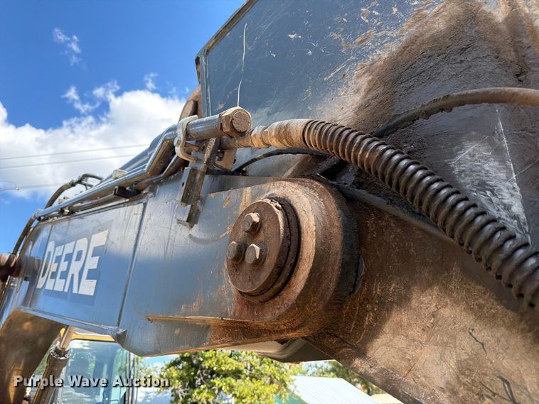 image for item ED5934 2018 John Deere 350G excavator