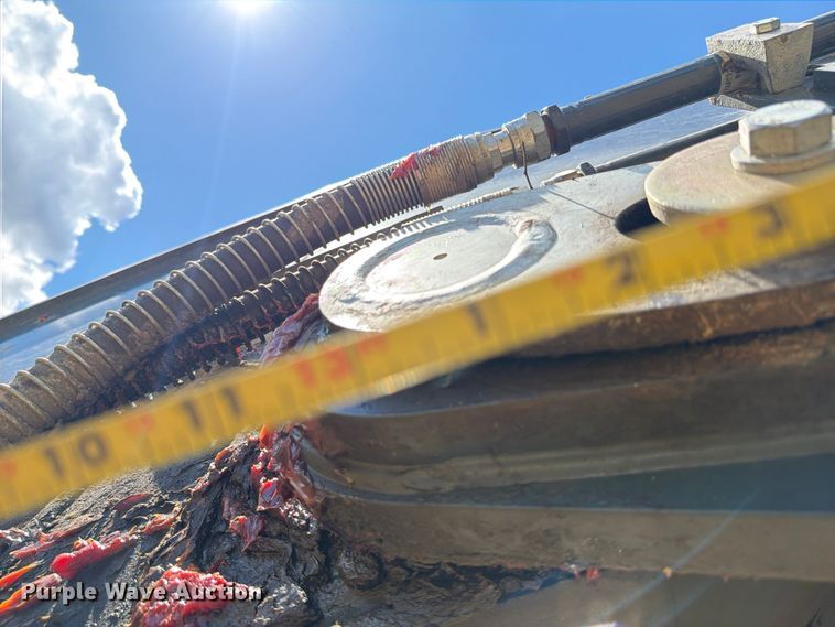 image for item ED5934 2018 John Deere 350G excavator