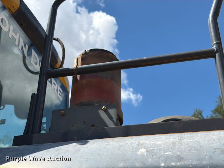 image for item ED5934 2018 John Deere 350G excavator