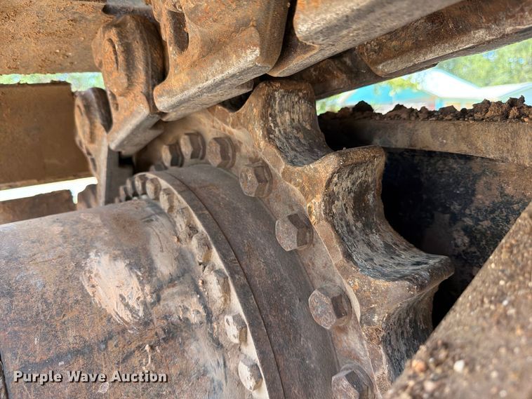 image for item ED5934 2018 John Deere 350G excavator