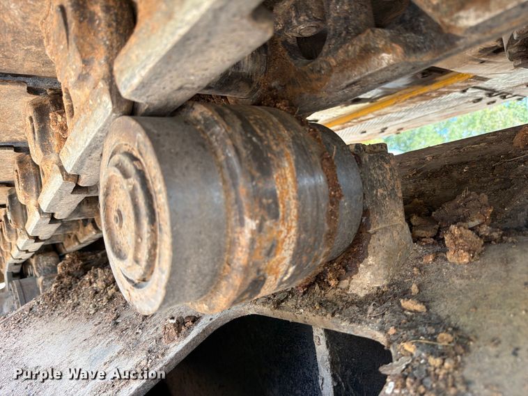 image for item ED5934 2018 John Deere 350G excavator