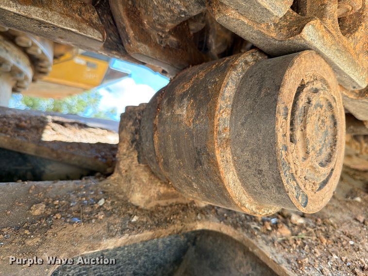 image for item ED5934 2018 John Deere 350G excavator