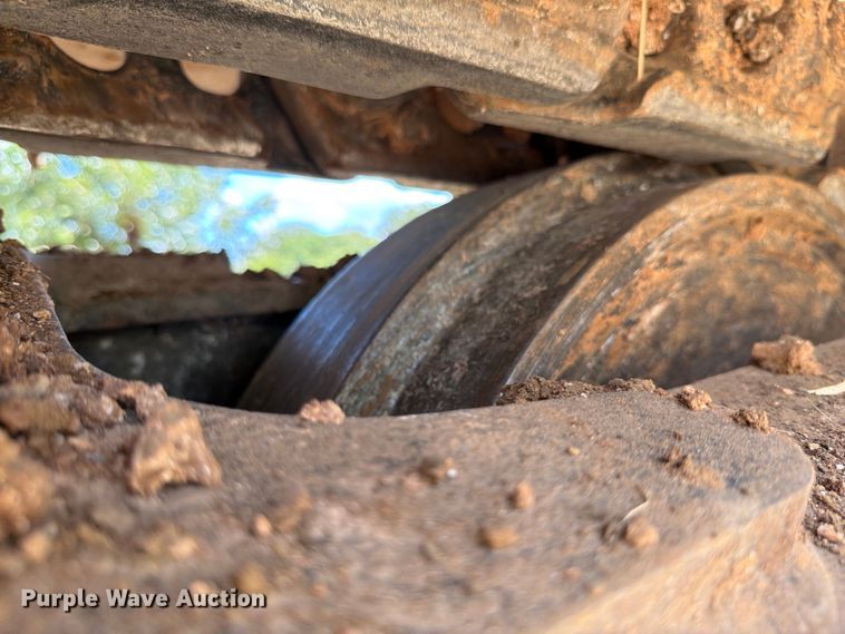 image for item ED5934 2018 John Deere 350G excavator