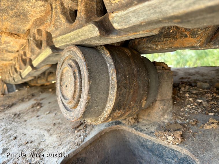 image for item ED5934 2018 John Deere 350G excavator