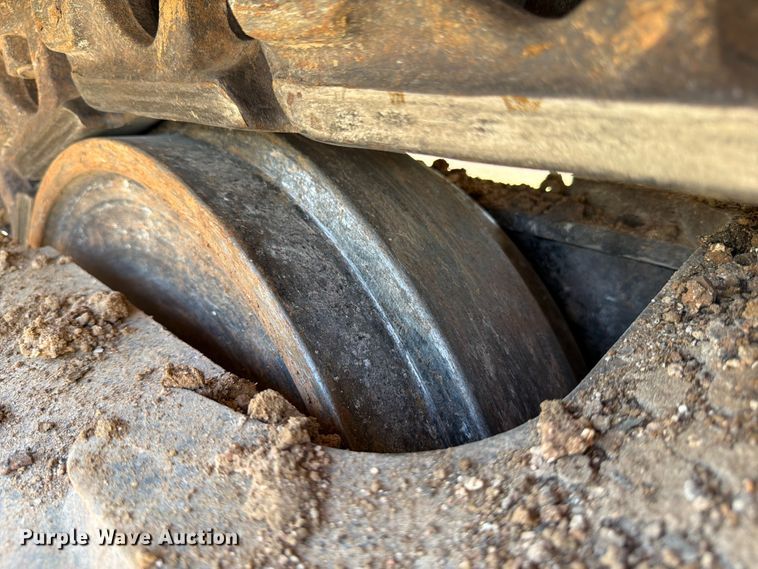 image for item ED5934 2018 John Deere 350G excavator