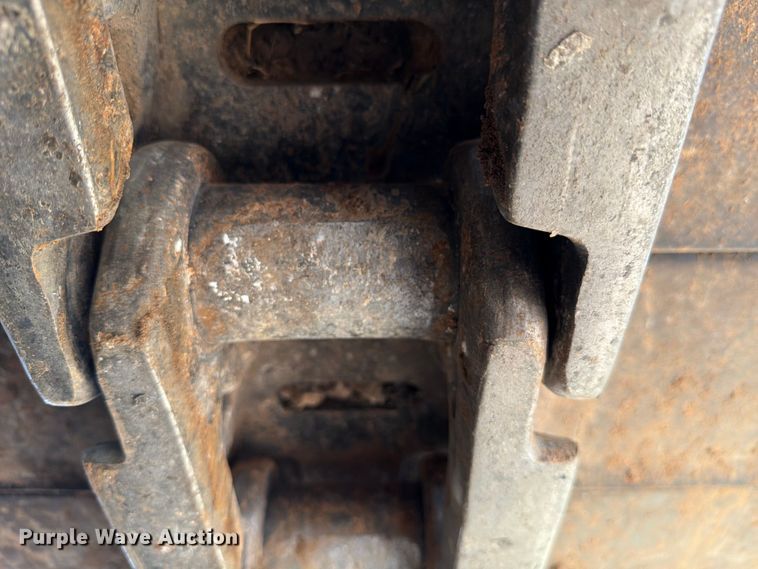 image for item ED5934 2018 John Deere 350G excavator