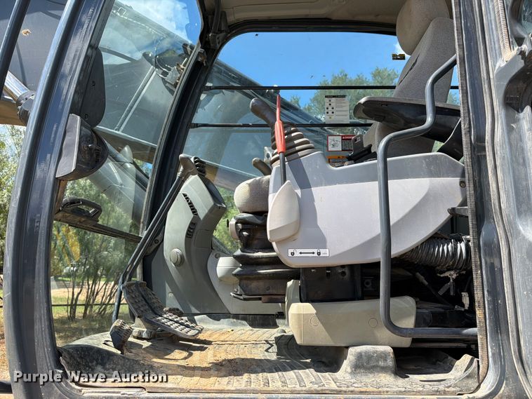 image for item ED5934 2018 John Deere 350G excavator