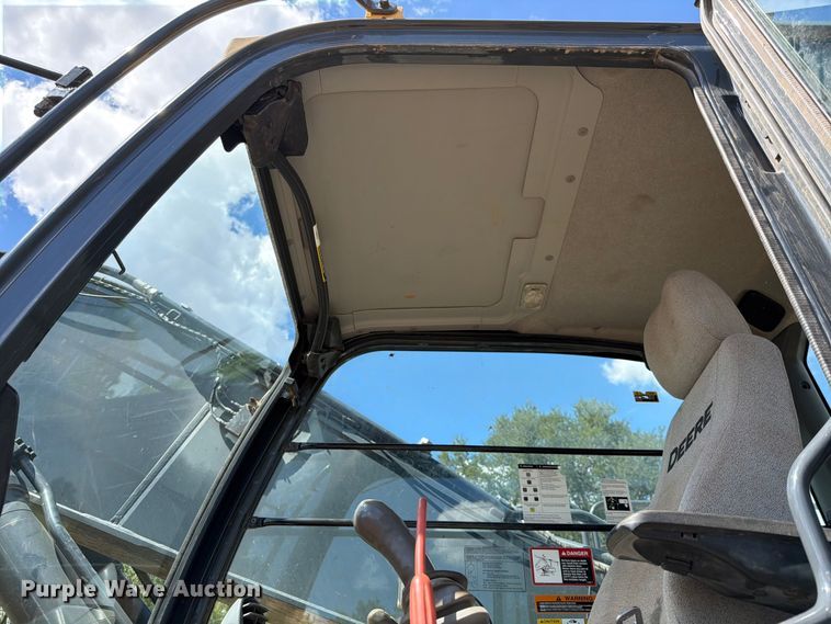 image for item ED5934 2018 John Deere 350G excavator