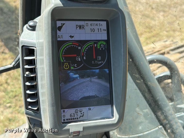 image for item ED5934 2018 John Deere 350G excavator