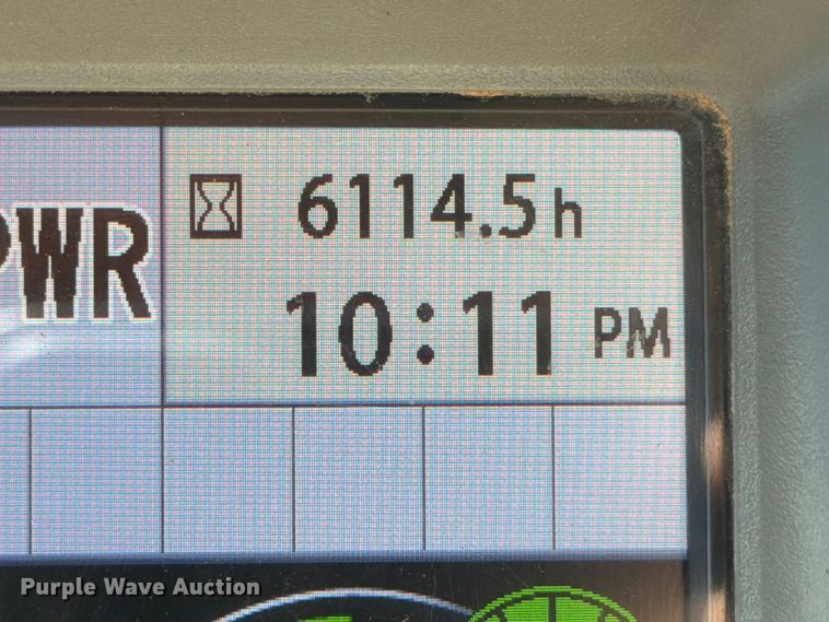 image for item ED5934 2018 John Deere 350G excavator