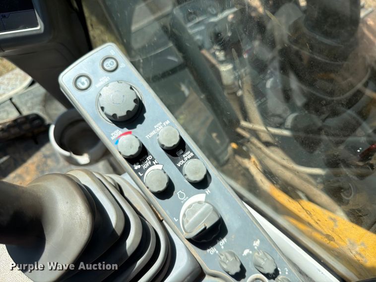 image for item ED5934 2018 John Deere 350G excavator