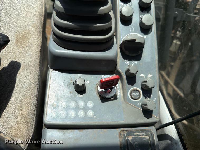 image for item ED5934 2018 John Deere 350G excavator